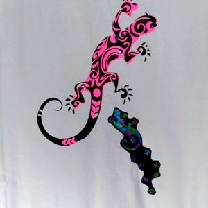 The best handmade tee-shirt in the world!